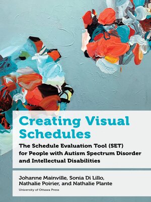 cover image of Creating Visual Schedules